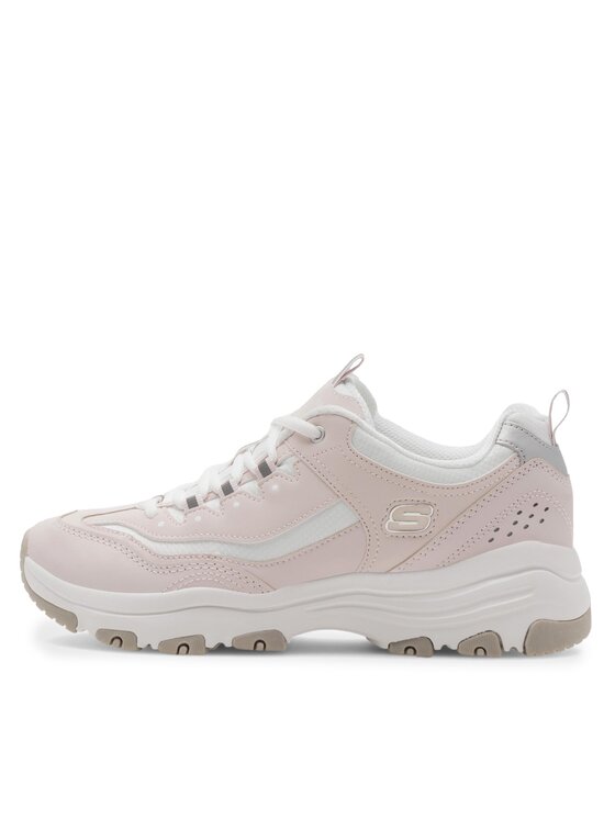 Skechers Skechers Sneakersy HUZAR Růžová