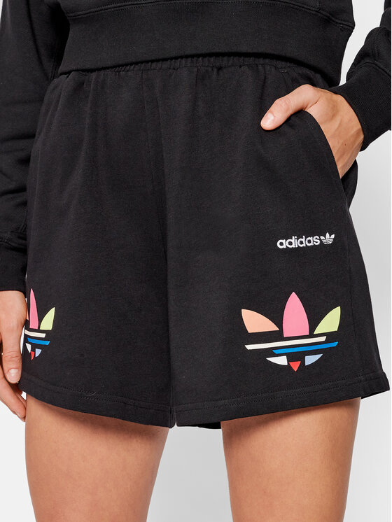 Pantaloncini sportivi adicolor Shattered Trefoil