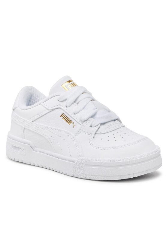 Puma Puma Sneakersy Ca Pro Classic Ps 382278 01 Biały