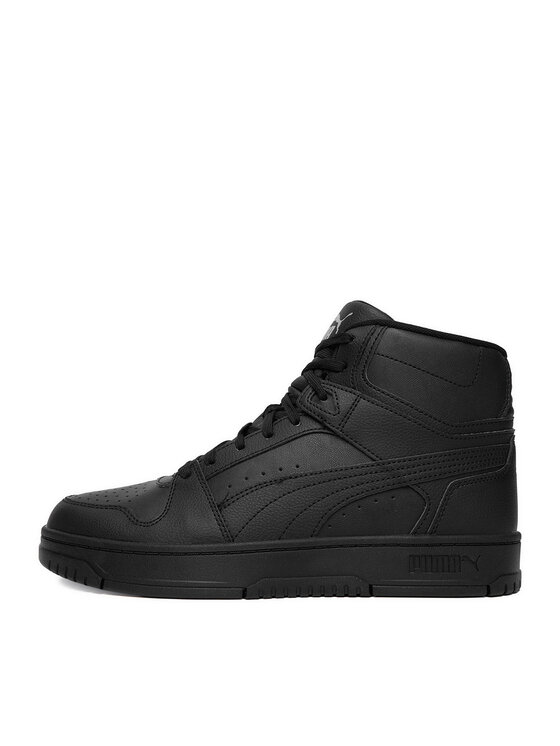 Puma Puma Laisvalaikio batai CWBEO-REBOUND SLAM MID 40716814 Juoda