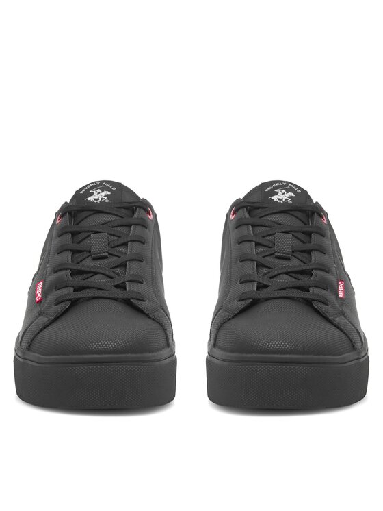 Beverly Hills Polo Club Beverly Hills Polo Club Sneakers M-AF210880-B Schwarz