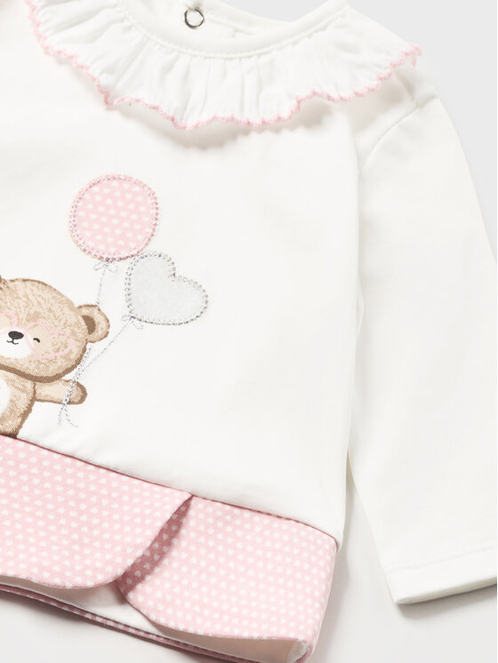 Completo maglia e ghettine 1502 Multicolore