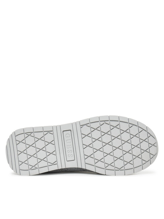 Guess Guess Sneakersy 172457 Szary