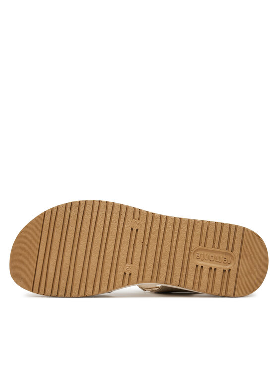 Remonte Remonte Sandalen D1J51-80 Beige