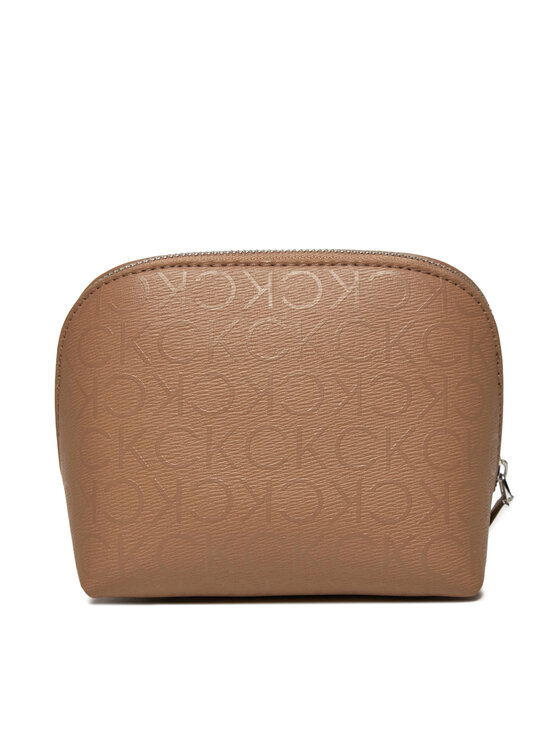 Calvin Klein Calvin Klein Kozmetični kovček K60K612203 Rjava