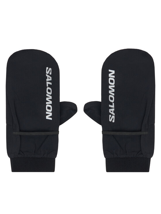 Salomon Salomon Rukavice Bonatti Waterproof LC2052000 Crna