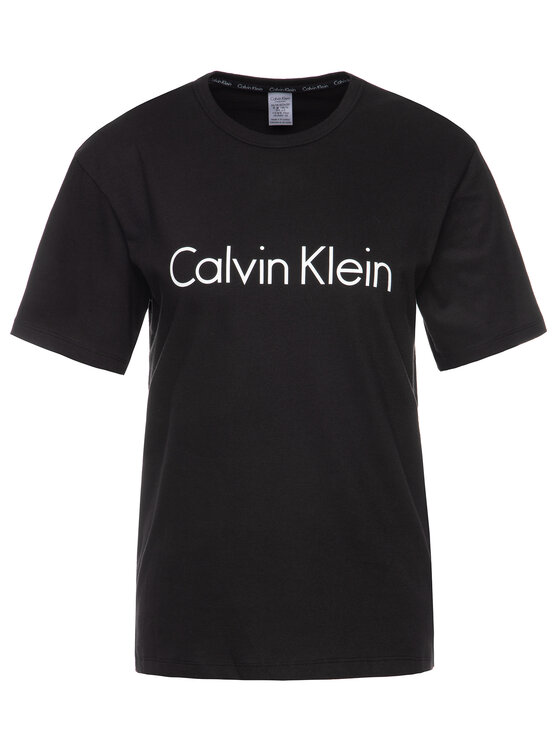 Calvin Klein Underwear Calvin Klein Underwear Tricou 000QS61105E Negru Regular Fit