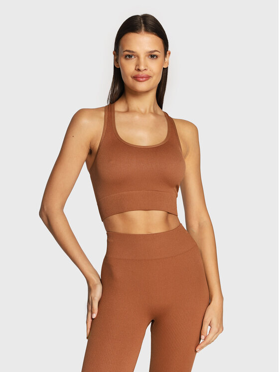 Etam Top-BH Active 6534616 Beige | Modivo.de