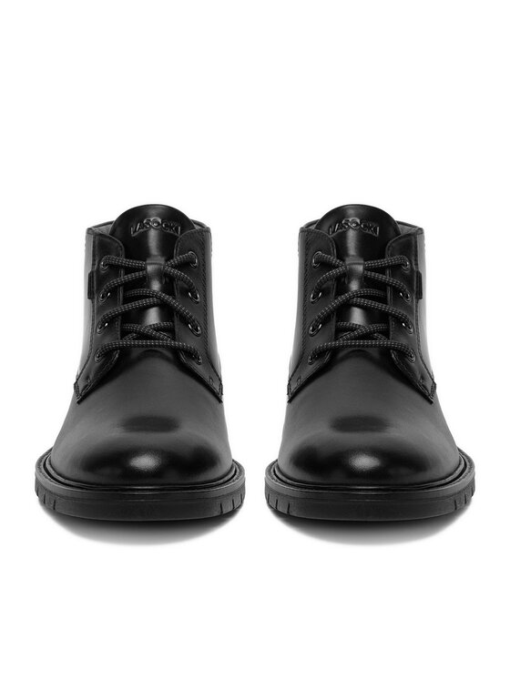 Lasocki Lasocki Schnürschuhe CEO-DAN-04 MB Schwarz
