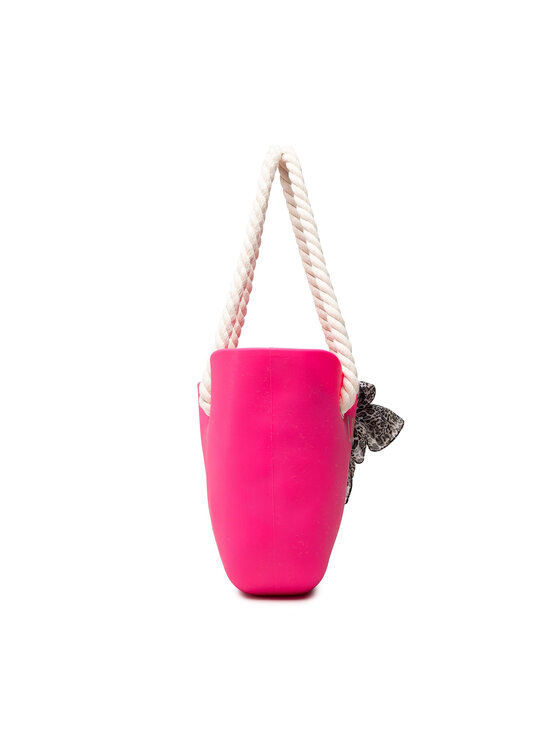Borsetta Borsa Portalogo VA2152 T0300 Rosa
