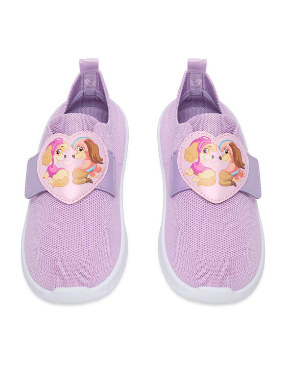 Paw Patrol Paw Patrol Modne superge CEO-CP91-SS26-109PAW Vijolična