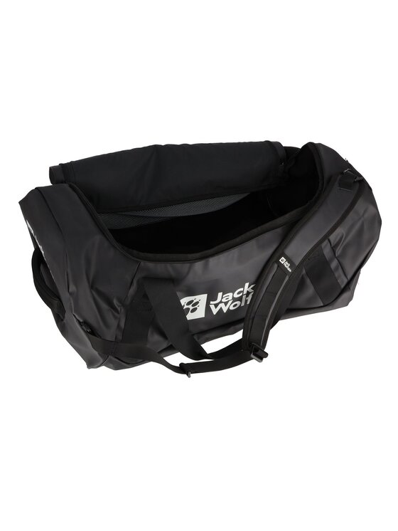 Jack Wolfskin Jack Wolfskin Torba podróżna 311598 Czarny