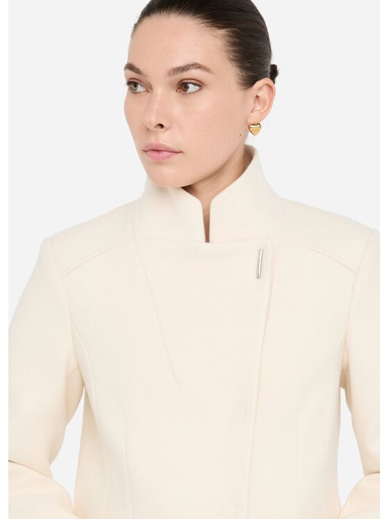 Liu Jo Liu Jo Giacca da donna MF5119J487320304 Beige Regular Fit