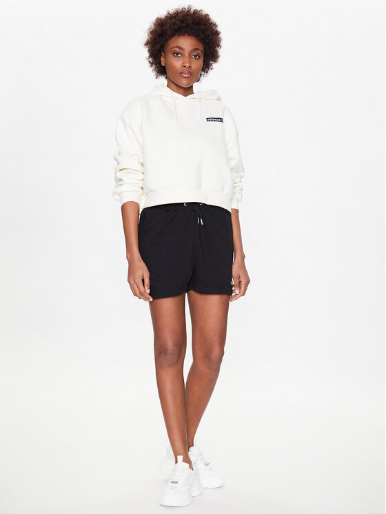 Ellesse Ellesse Szorty sportowe Shanni SGR17948 Czarny Regular Fit