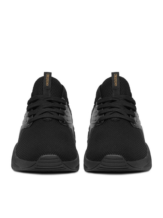 Kappa Kappa Sneakersy CEOWB-WK243139(W) Czarny