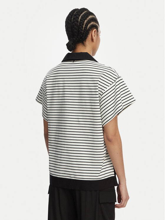 Liu Jo Liu Jo Polo WA6495 J4909 Kolorowy Regular Fit