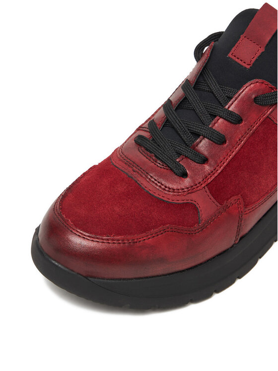 Remonte Remonte Snīkeri D2V00-35 Bordo