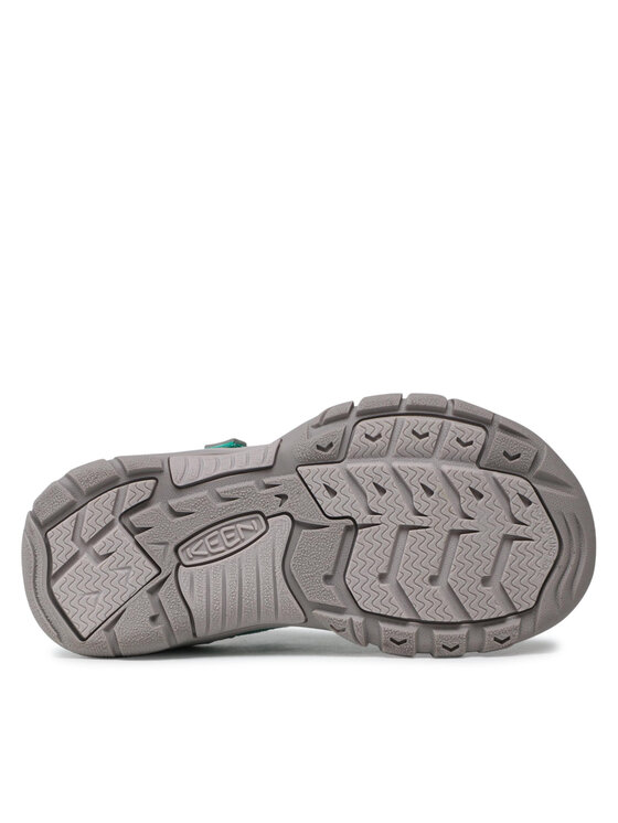 Keen Keen Īsi apavi Newport H2sho 1026185 Zaļš
