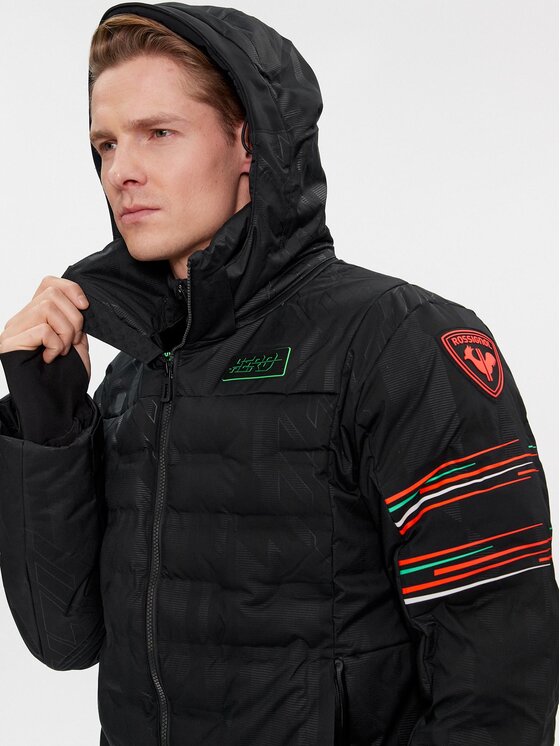 Giacca da sci Rossignol Hero Depart Jacket Black