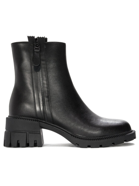 Artiker Artiker Botki 53C0509 Czarny