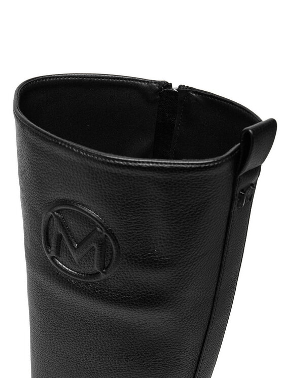 MEXX MEXX Чоботи CEO-MI001805453W Чорний