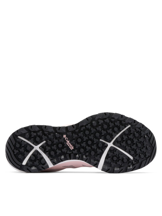 Columbia Columbia Trekking čevlji Vapor Vent 1718711 Roza