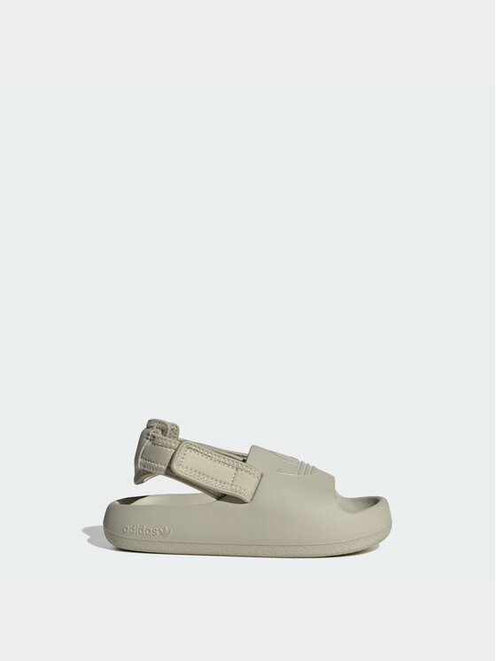 adidas adidas Klapki Adifom Adilette Beżowy