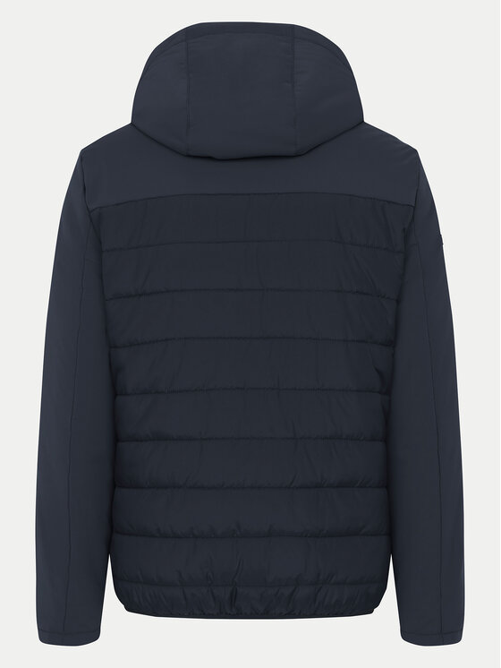 Bugatti Bugatti Winterjacke 673113-61031 Dunkelblau Regular Fit