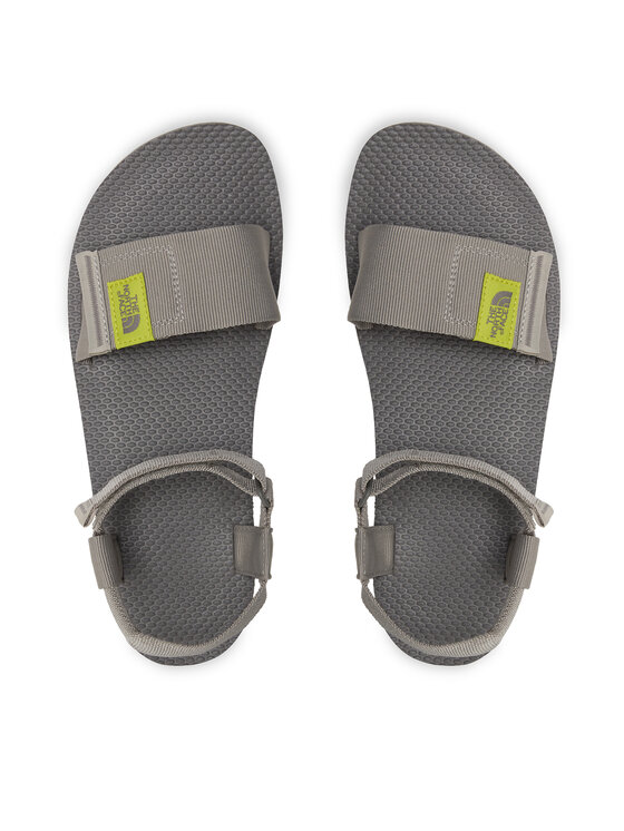 The North Face The North Face Sandały Skeena Sandal II NF0A8AE5CLO1 Szary