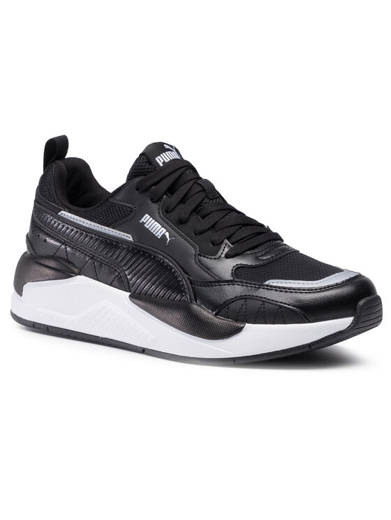 Puma Puma Снікерcи X-Ray 2 Square 373108 08 Чорний