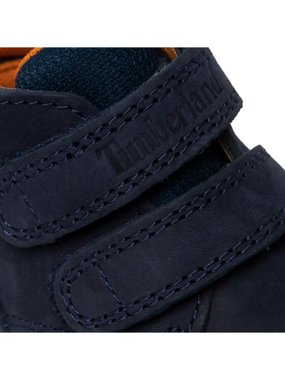 Timberland Timberland Trzewiki Toodle Tracks TB0A2K280191 Granatowy