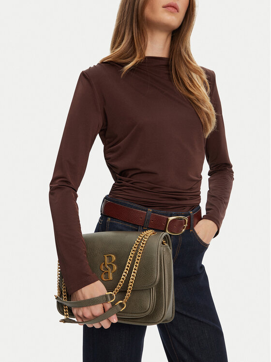 Badura Torebka C-AILANI-LDA8057 Khaki