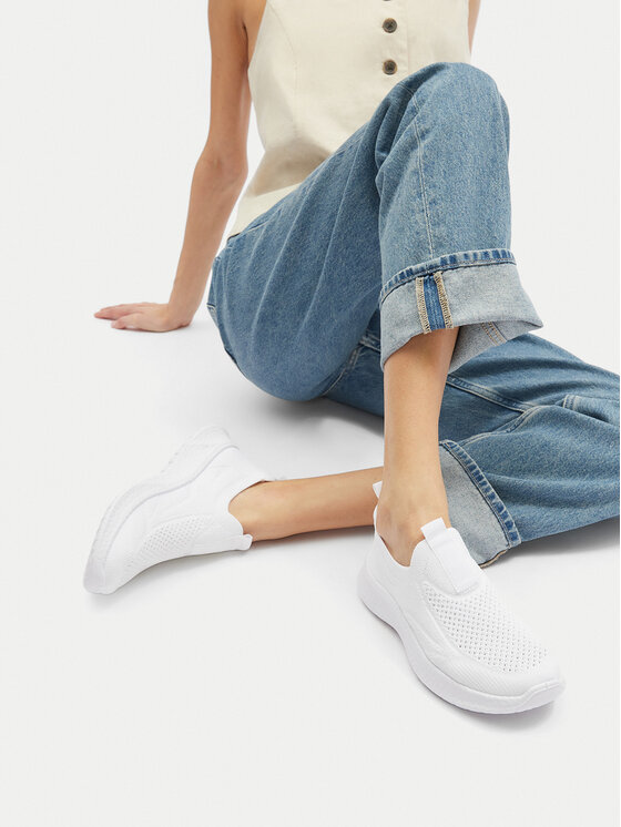 JENNY JENNY Sneakers WFA270923-2 Alb