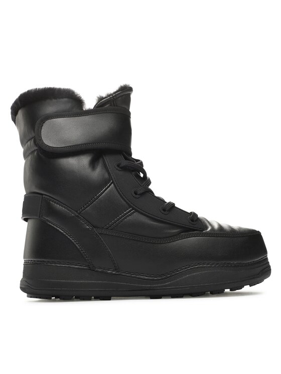 Bogner Bogner Μπότες Χιονιού Laax 1 C 32247623 Μαύρο