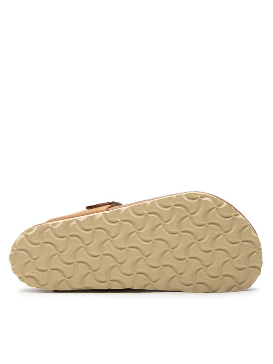Birkenstock Birkenstock Japonki Gizeh Braided 1021355 Brązowy