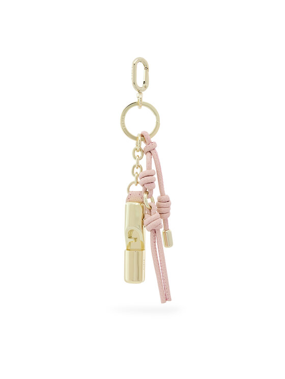 Furla Furla Ключодържател Iride Keyring WR00883 AME000 CN 4575S Розов