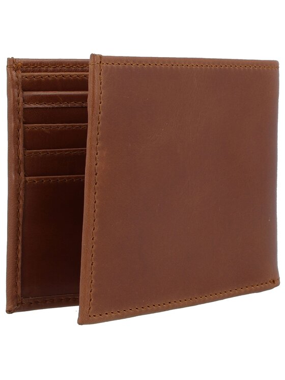 Buckle & Seam Buckle & Seam Portfel męski 244415 Brązowy
