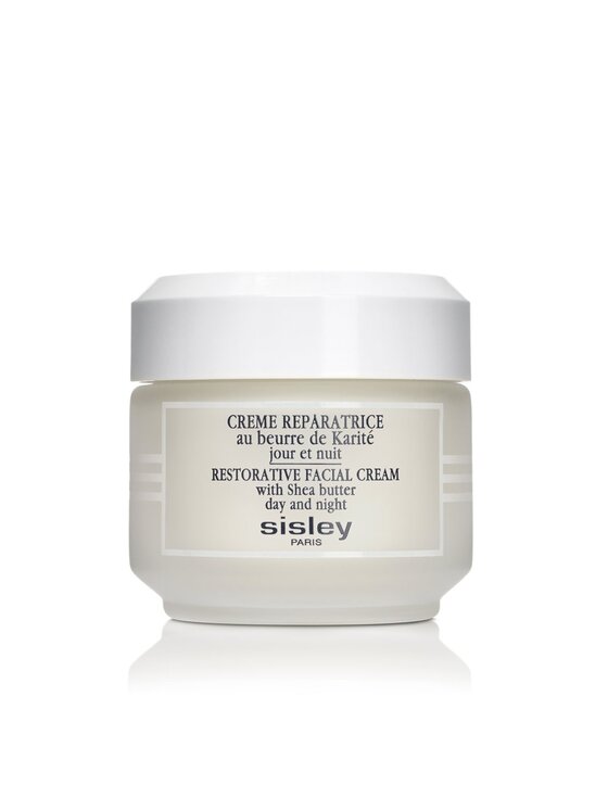 Krem do twarzy Sisley, Sisley Restorative Facial Cream regenerujący krem do twarzy z masłem shea 50ml