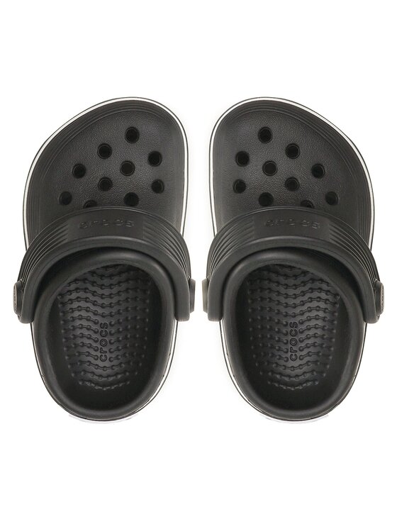 Crocs Crocs Plätud Crocs Crocband Clean Clog T 208479 Must