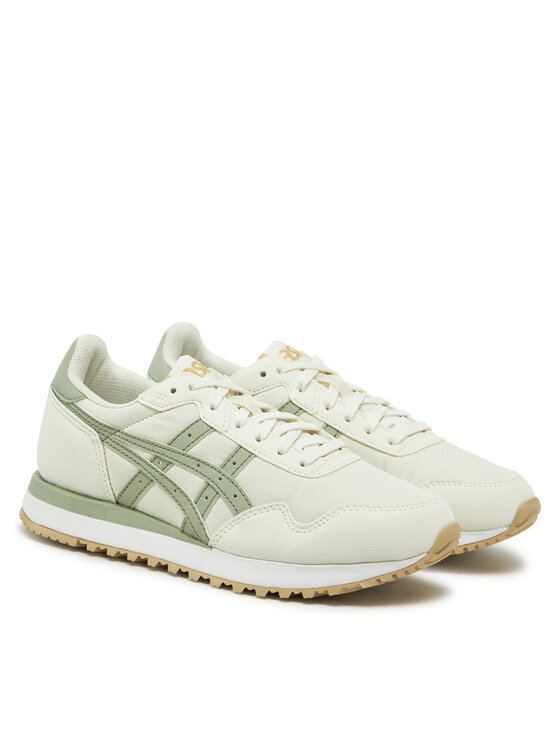 Asics Asics Sneakersy Tiger Runner II 1203A293 Biały