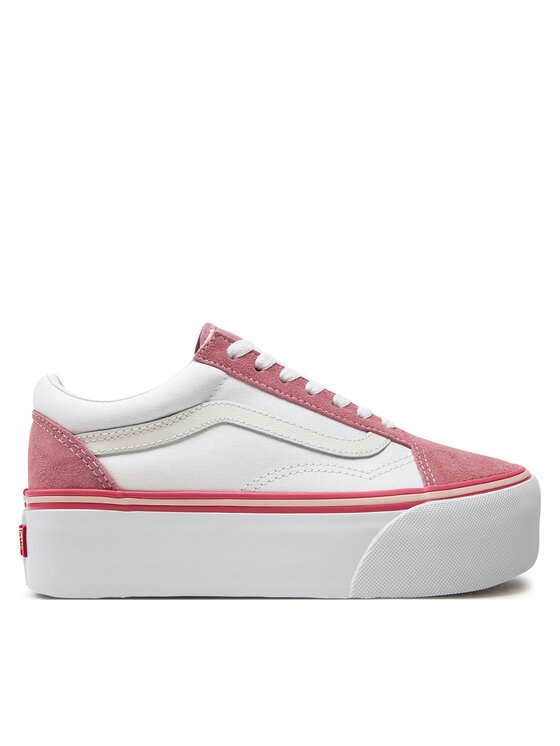 Vans Tenisenes Old Skool Stackform VN0009PZ4481 Balts