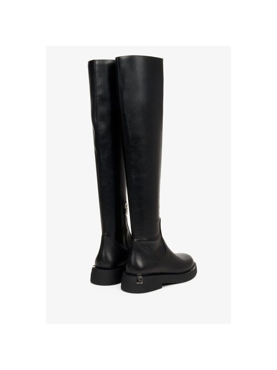 Estro Estro Stivali ER00112023 Nero