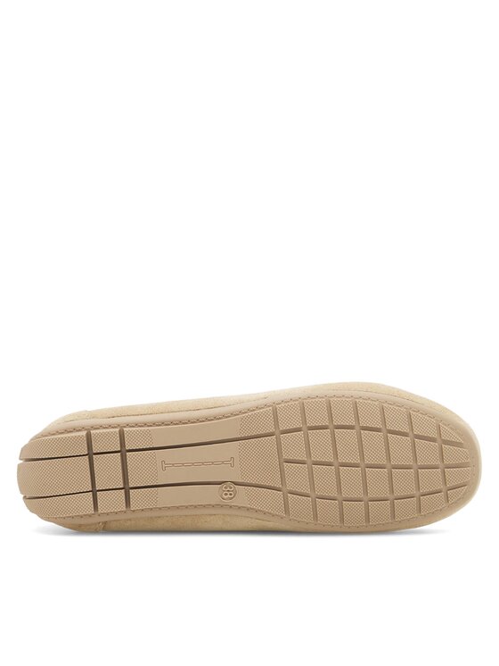 Clara Barson Clara Barson Mokassins WSS20693-02 Beige