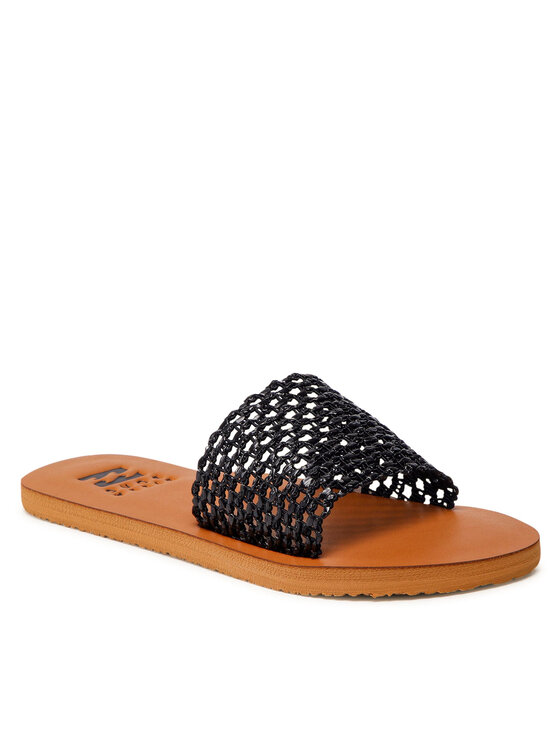 Billabong Billabong Iešļūcenes Siesta C9FF18BIP2 Melns