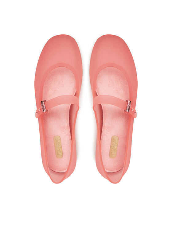 Melissa Melissa Baleriny Melissa Soft Ballerina Ad M 35785 Różowy