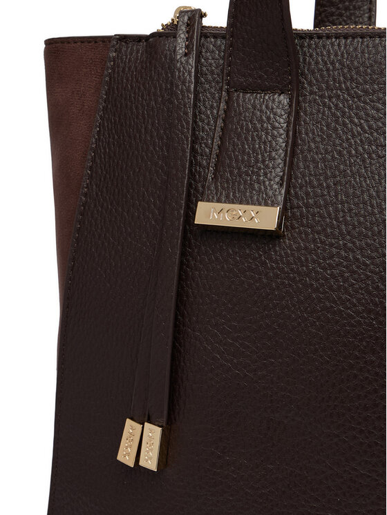 MEXX MEXX Torebka C-MEXX-L-019-08 Brązowy