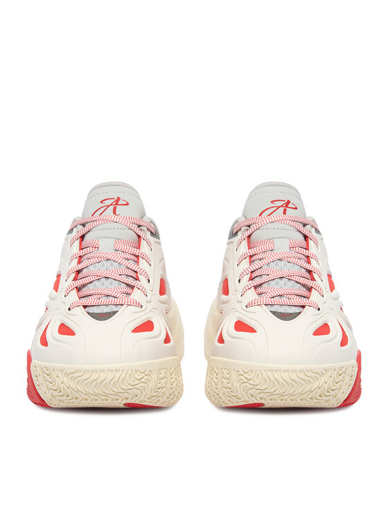 Reebok Reebok Μπασκετικά Παπούτσια EO-ANGEL REESE 1 100263459 Λευκό
