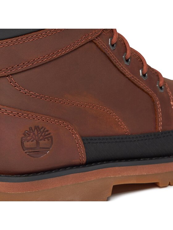 Timberland Timberland Traperid Courma Kid Boot W/ Rand TB0A62WNF131 Pruun