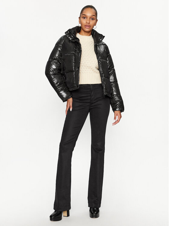 ONLY ONLY Giubbotto invernale 15292628 Nero Regular Fit