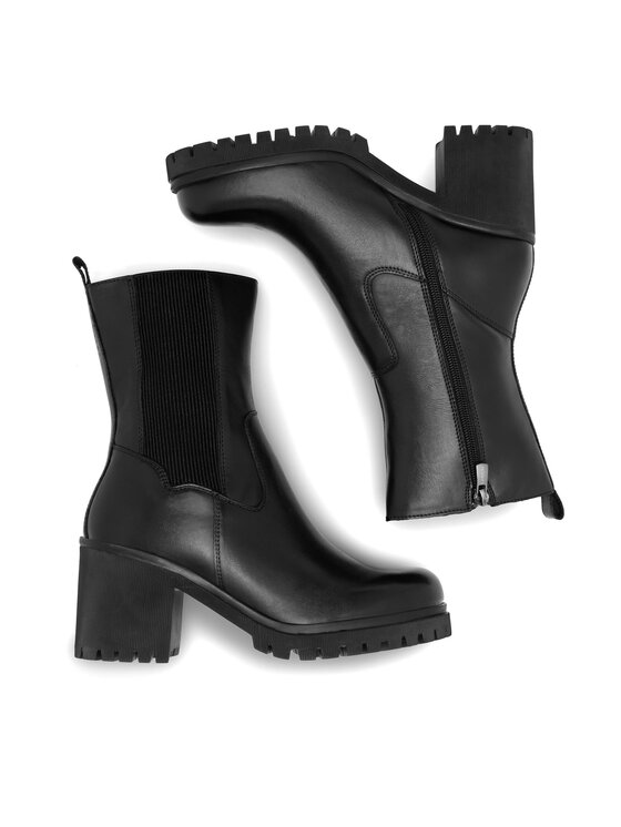 Lasocki Lasocki Botine WI16-GATA-02 Negru
